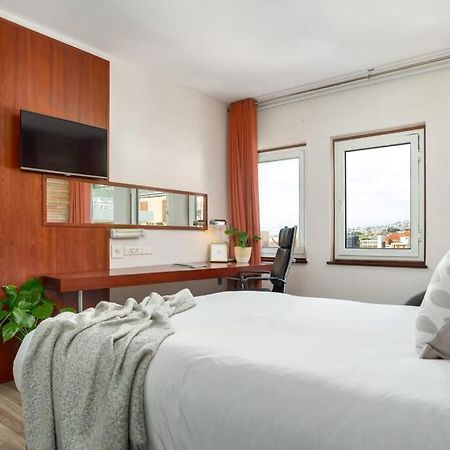 Central Modern City Escape Apartment! Kapstadt Exterior foto