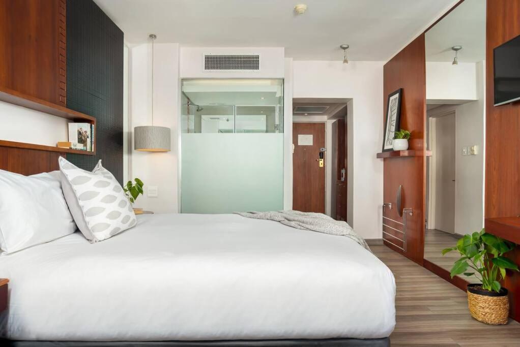 Central Modern City Escape Apartment! Kapstadt Exterior foto