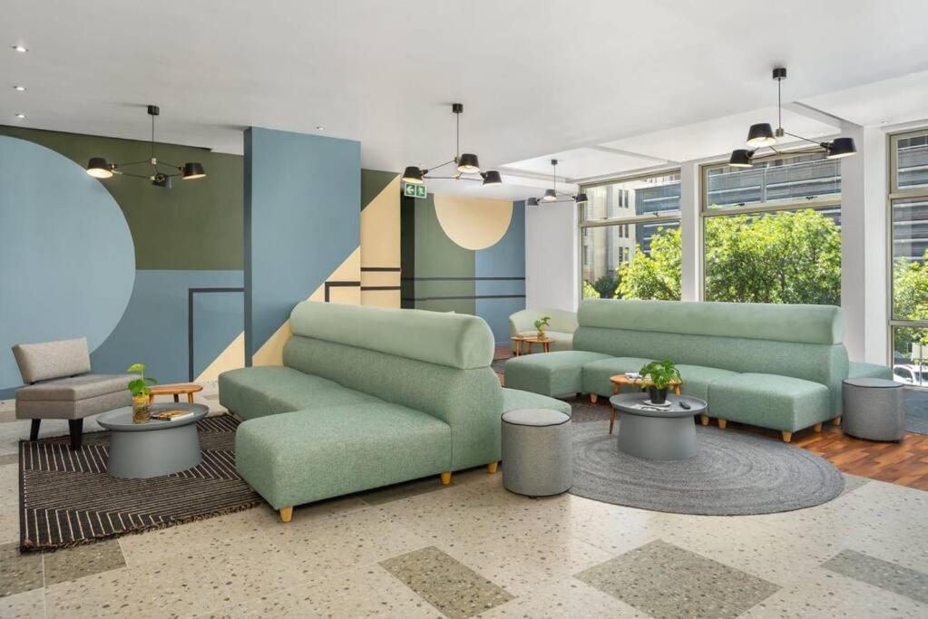 Central Modern City Escape Apartment! Kapstadt Exterior foto
